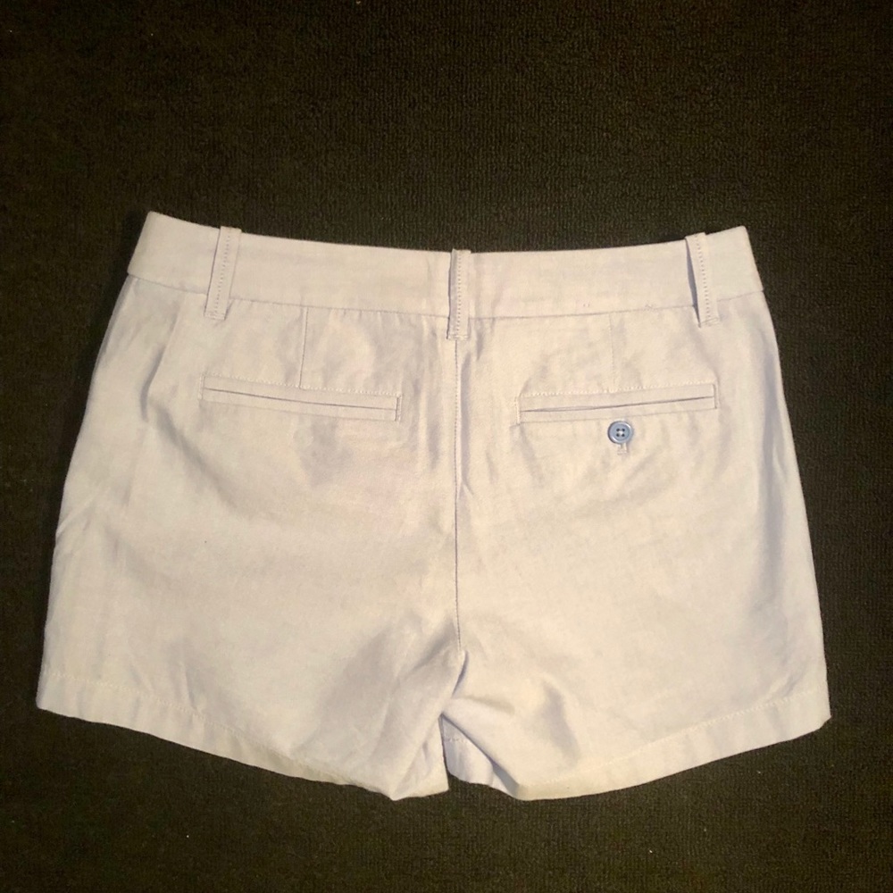 J Crew Factory summer shorts ! Never worn - Picture 2 of 5
